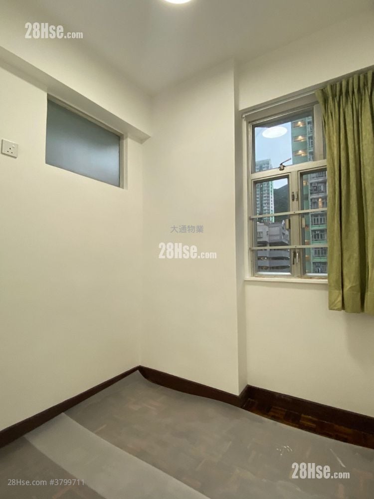 Hong Wah Mansion Rental 2 Bedrooms , 1 Bathroom 295 ft²