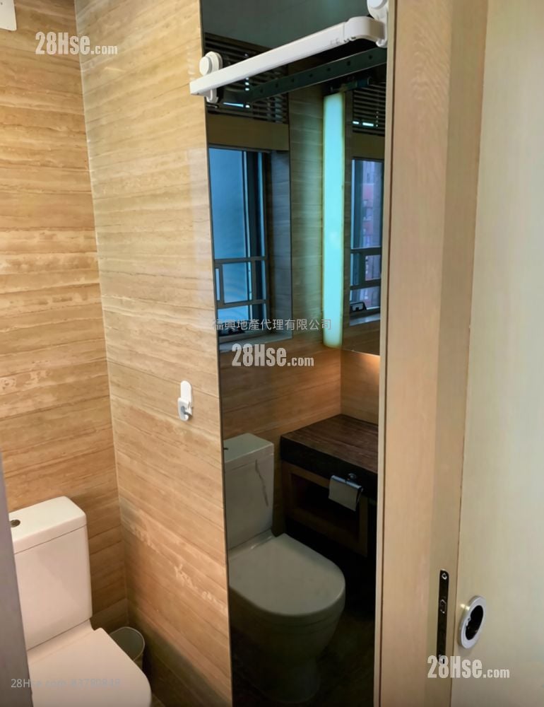 海滨南岸 租盘 3 房 , 2 浴室 593 平方尺