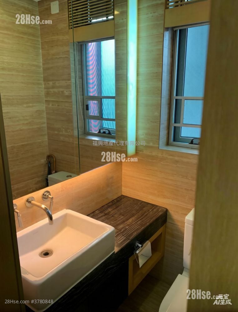 海滨南岸 租盘 3 房 , 2 浴室 593 平方尺