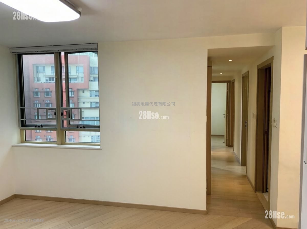 海滨南岸 租盘 3 房 , 2 浴室 593 平方尺