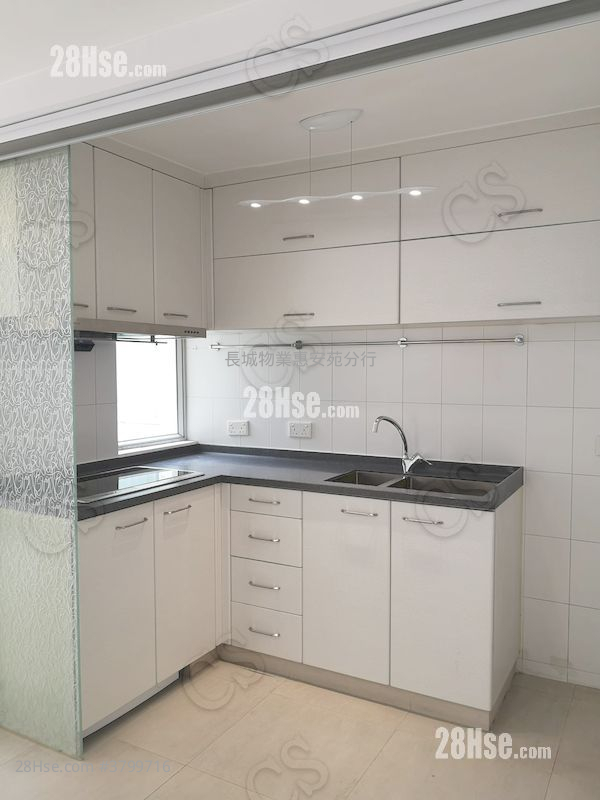 华兰花园 租盘 1 房 398 平方尺