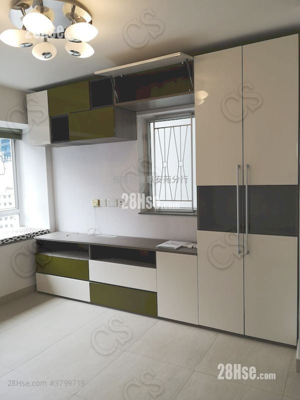 华兰花园 租盘 1 房 398 平方尺