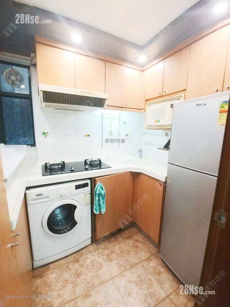 牵晴间 售盘 2 房 , 1 浴室 384 平方尺