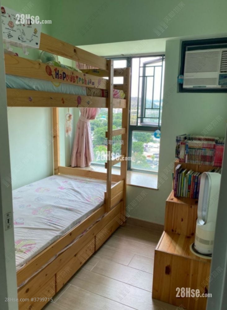 翠韵华庭 售盘 3 房 , 2 浴室 594 平方尺