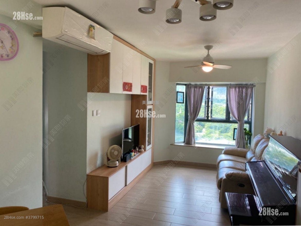 翠韵华庭 售盘 3 房 , 2 浴室 594 平方尺