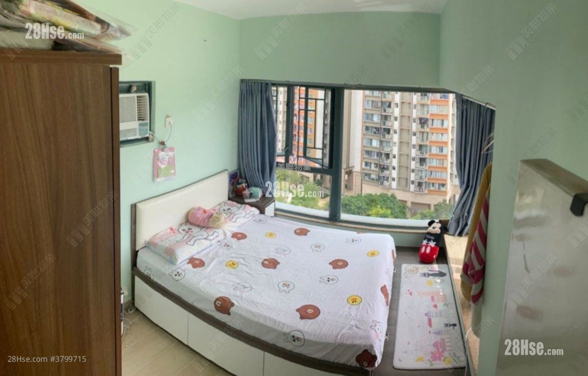 翠韵华庭 售盘 3 房 , 2 浴室 594 平方尺