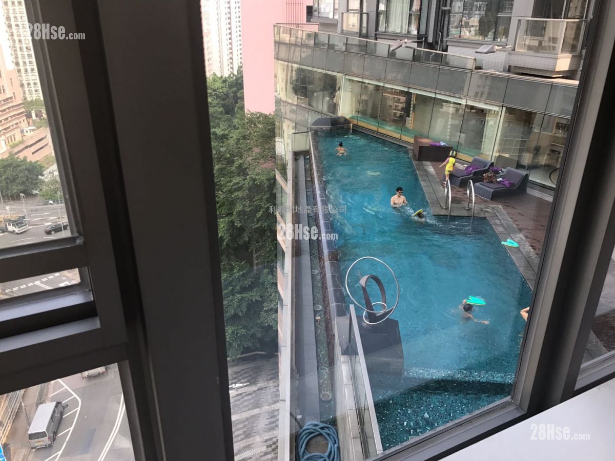 上林 售盘 2 房 788 平方尺