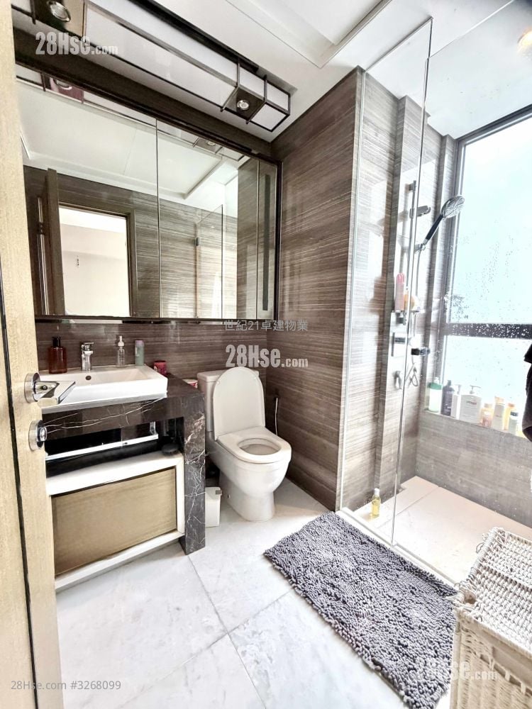 The Austin 租盘 4 房 , 2 浴室 1,290 平方尺