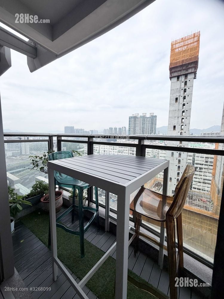 The Austin 租盘 4 房 , 2 浴室 1,290 平方尺