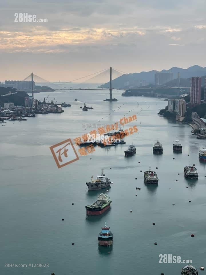 海之恋 售盘 3 房 791 平方尺