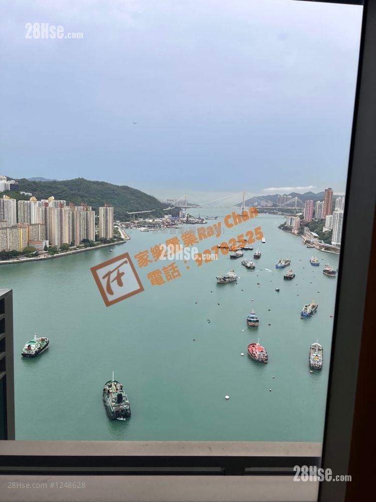 海之恋 售盘 3 房 791 平方尺