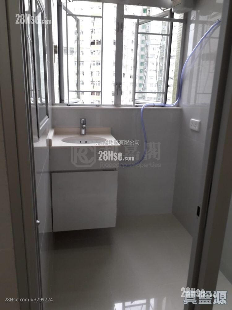 美城苑 租盘 490 平方尺