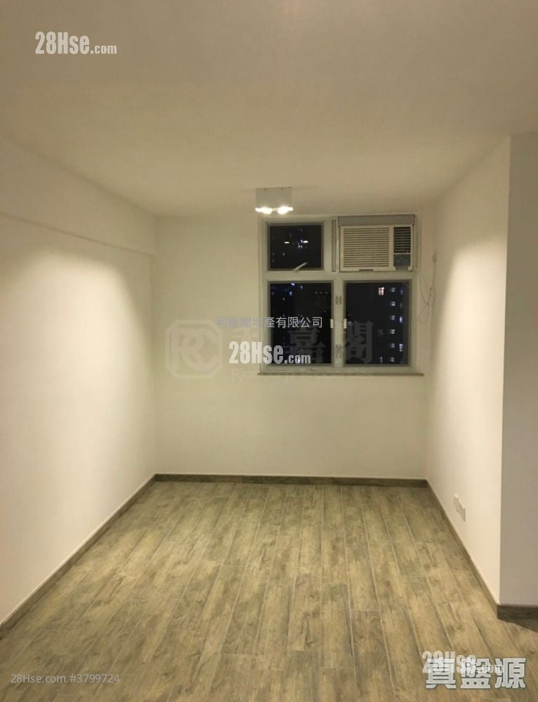 美城苑 租盘 490 平方尺