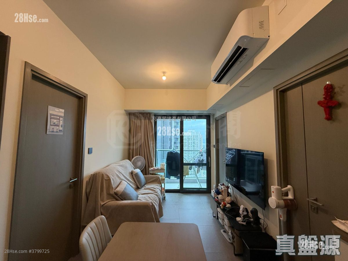 YOHO West 售盘 2 房 , 1 浴室 447 平方尺