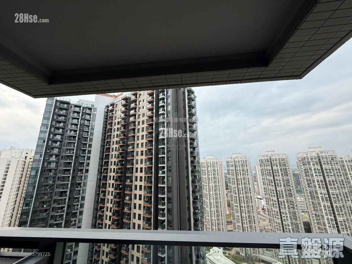 YOHO West 售盘 2 房 , 1 浴室 447 平方尺