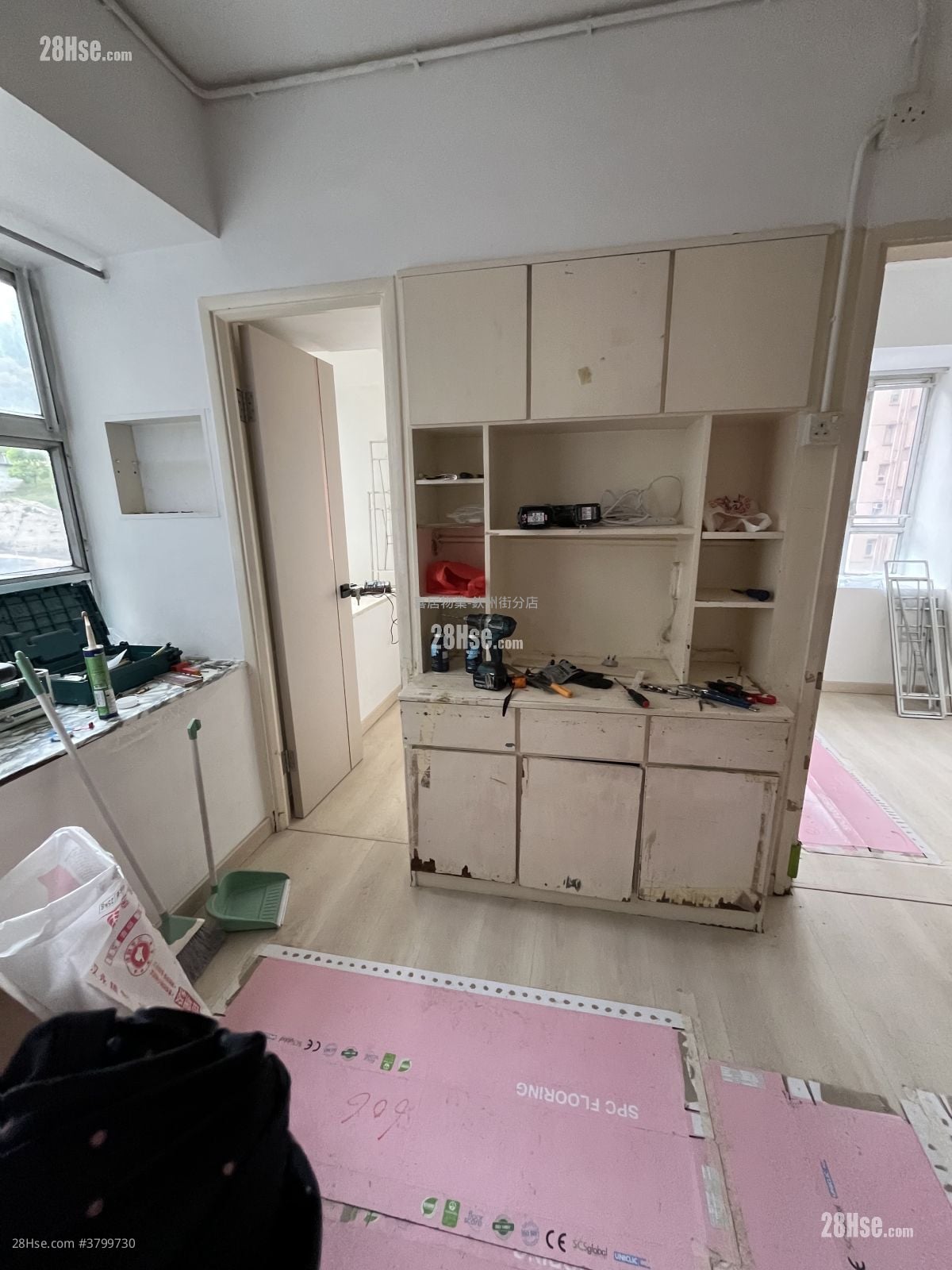 永宁大厦(顺宁道) 租盘 2 房 224 平方尺