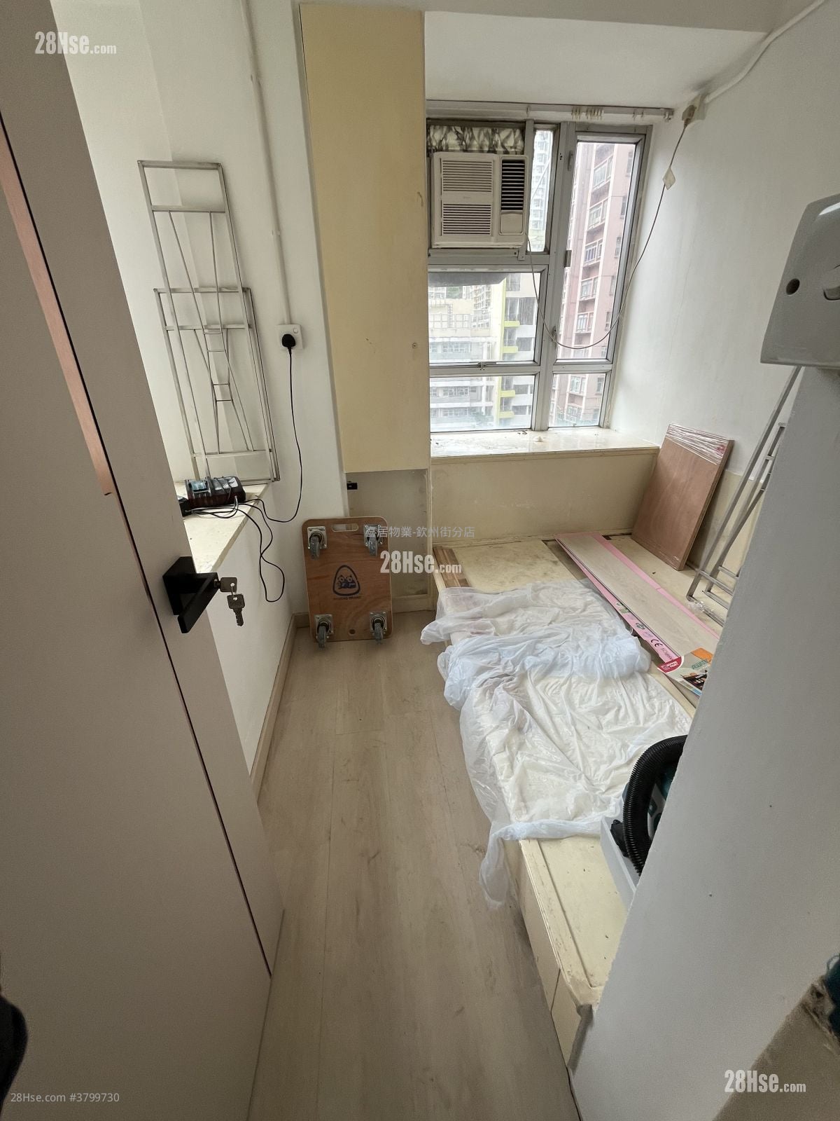 永宁大厦(顺宁道) 租盘 2 房 224 平方尺