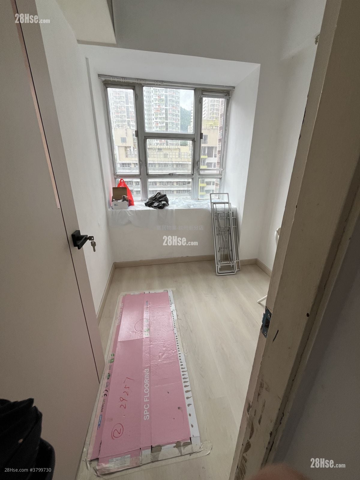 永宁大厦(顺宁道) 租盘 2 房 224 平方尺