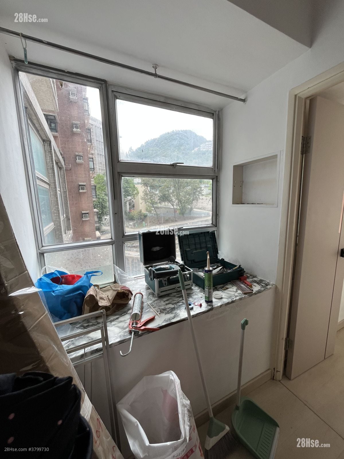 永宁大厦(顺宁道) 租盘 2 房 224 平方尺