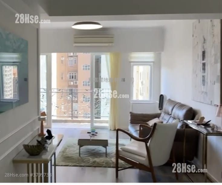 Park Garden Sell 3 Bedrooms 1,161 ft²