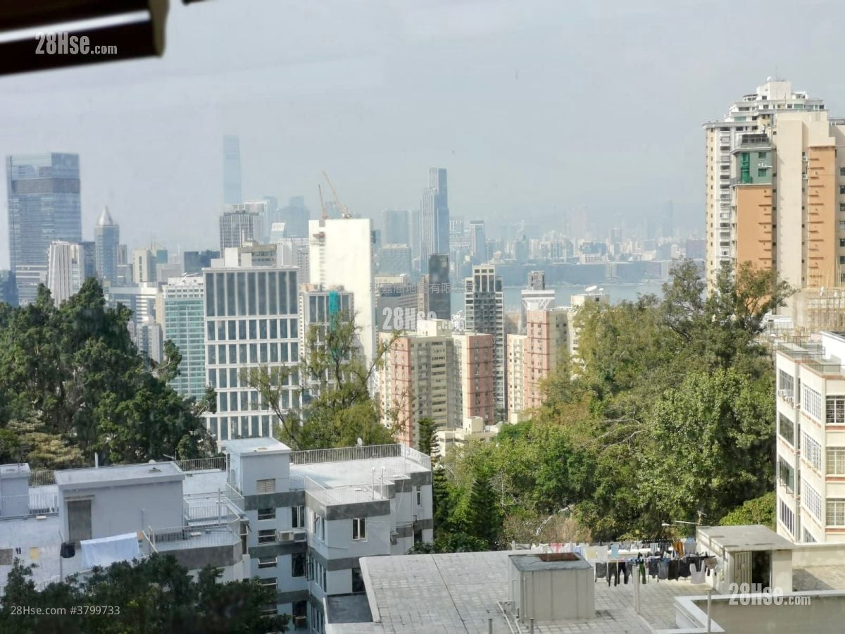 Park Garden Sell 3 Bedrooms 1,161 ft²