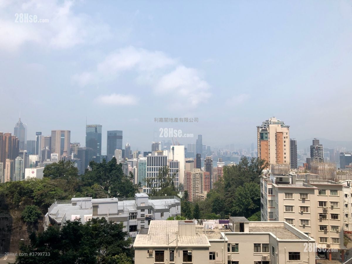 Park Garden Sell 3 Bedrooms 1,161 ft²