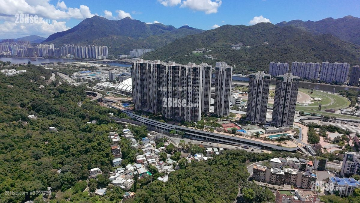 Royal Ascot Rental 2 Bedrooms , 1 Bathroom 594 ft²