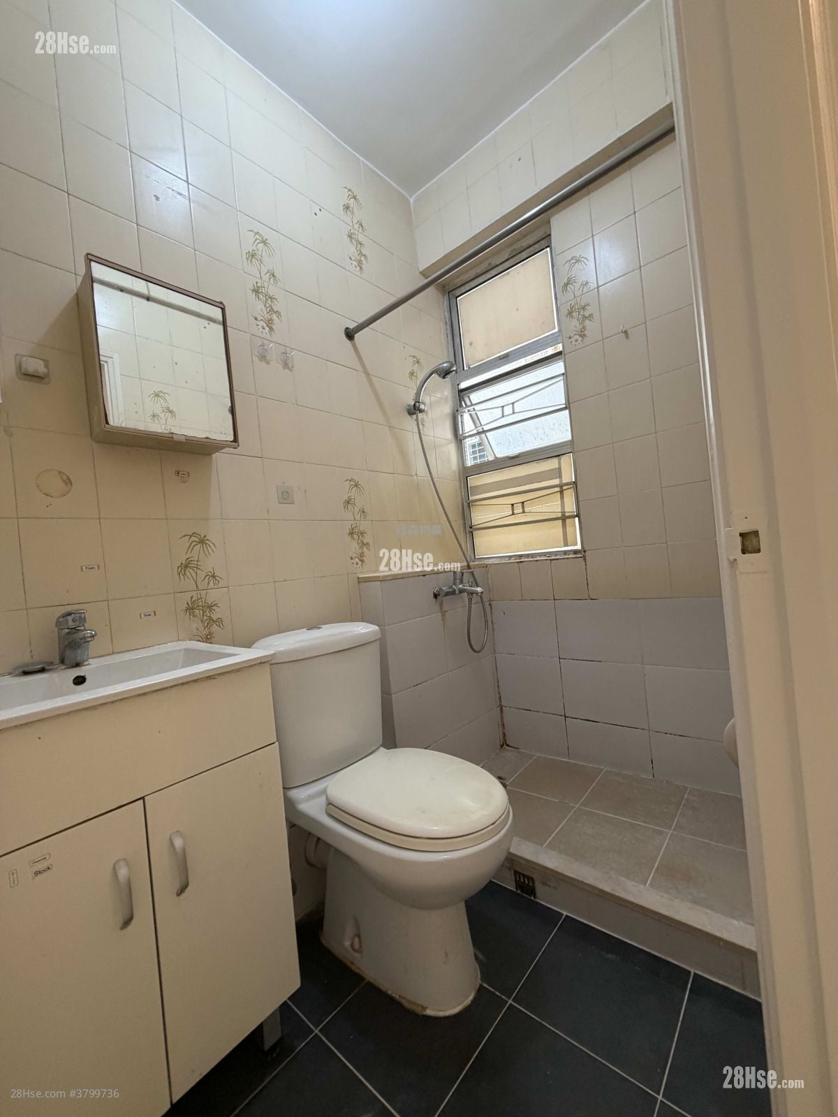 美菲阁 租盘 2 房 330 平方尺