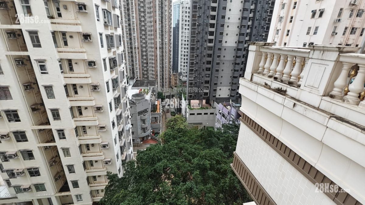 63 Pokfulam Rental 1 Bedroom , 1 Bathroom 275 ft²