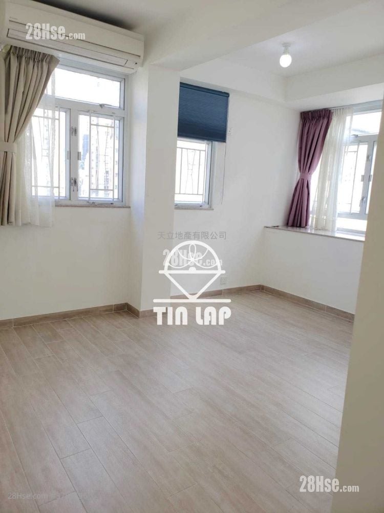 环球大厦 售盘 开放式间隔 , 1 浴室 250 平方尺