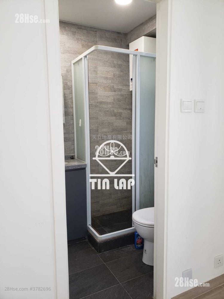 环球大厦 售盘 开放式间隔 , 1 浴室 250 平方尺