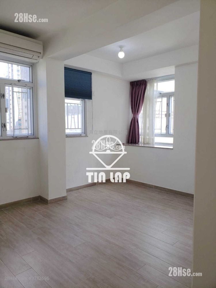 环球大厦 售盘 开放式间隔 , 1 浴室 250 平方尺