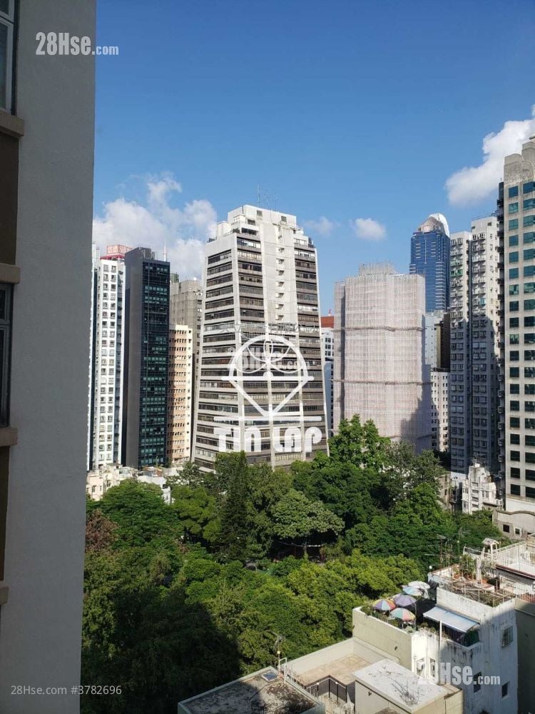 环球大厦 售盘 开放式间隔 , 1 浴室 250 平方尺