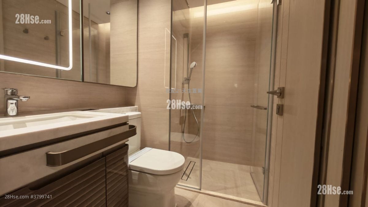 黄金海湾 售盘 1 房 , 1 浴室 312 平方尺