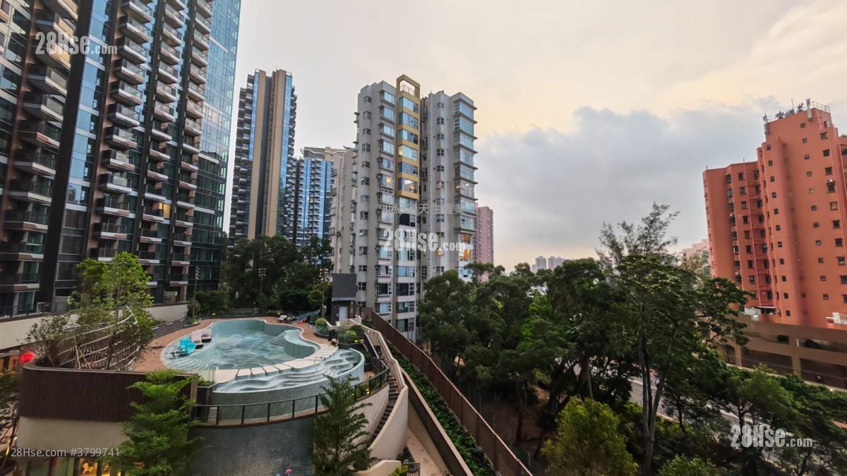 黄金海湾 售盘 1 房 , 1 浴室 312 平方尺