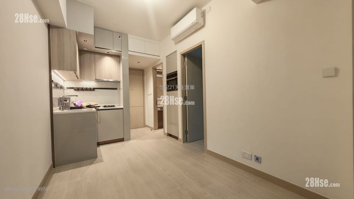 黄金海湾 售盘 1 房 , 1 浴室 312 平方尺