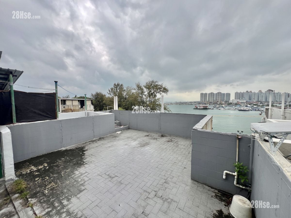 Castle Peak Bay Garden Rental 1 Bedroom , 1 Bathroom 287 ft²