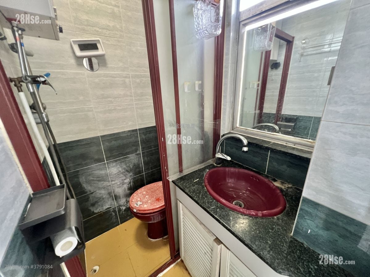 Castle Peak Bay Garden Rental 1 Bedroom , 1 Bathroom 287 ft²