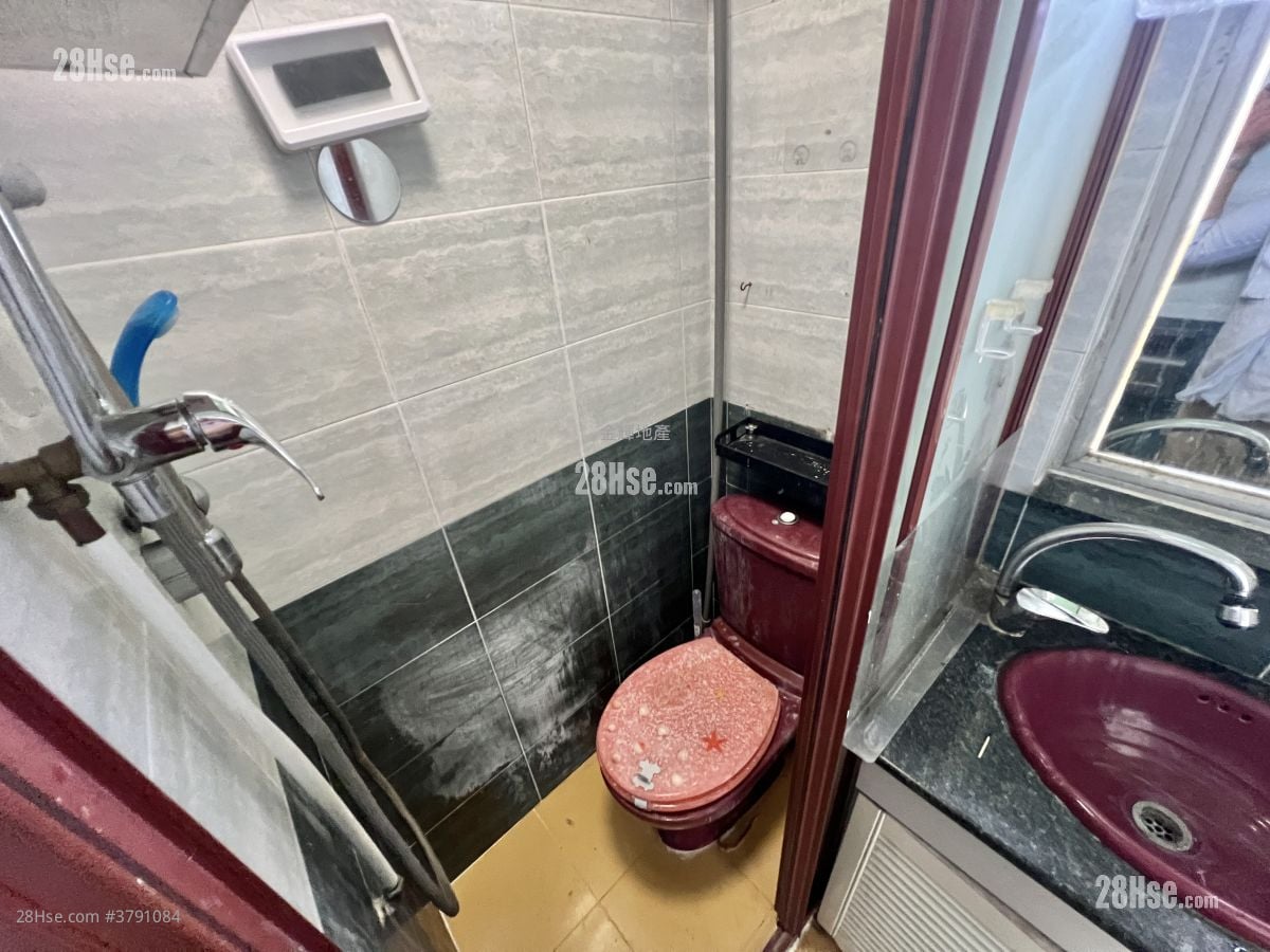 Castle Peak Bay Garden Rental 1 Bedroom , 1 Bathroom 287 ft²