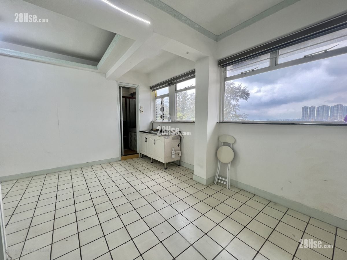 Castle Peak Bay Garden Rental 1 Bedroom , 1 Bathroom 287 ft²