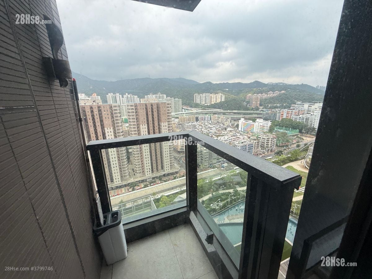 The Pavilia Farm Sell 1 Bathroom 266 ft²