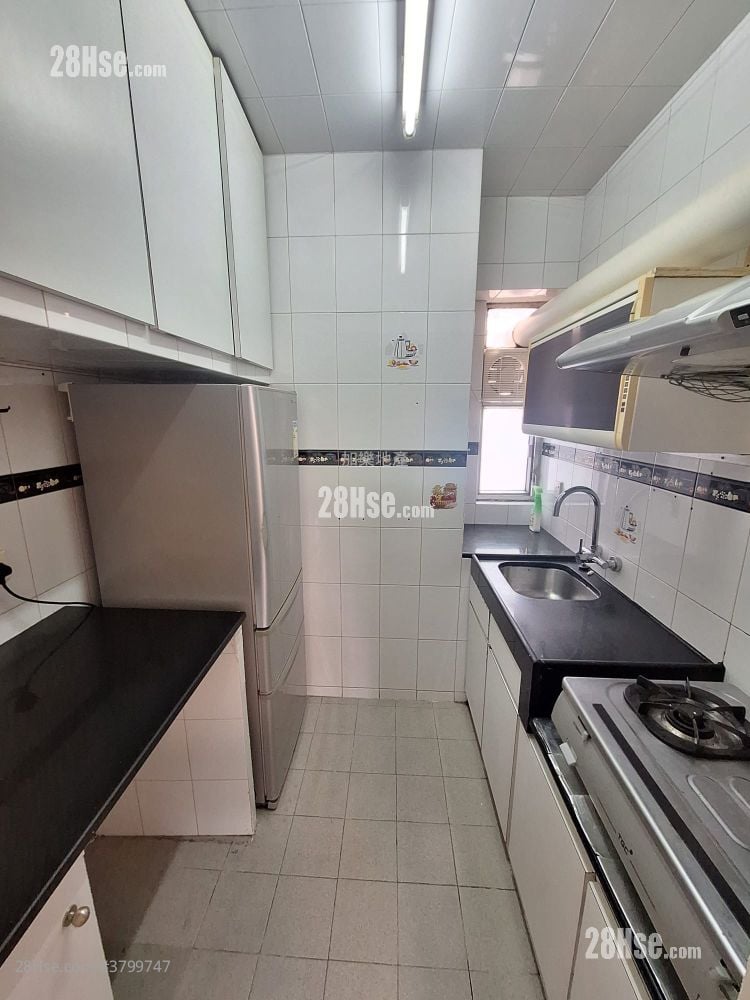 Hunghom Bay Centre Rental 3 Bedrooms , 1 Bathroom 492 ft²