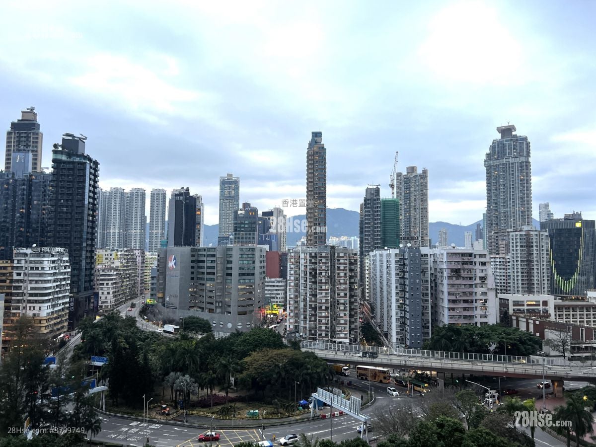 Park Avenue Rental 2 Bedrooms , 1 Bathroom 469 ft²