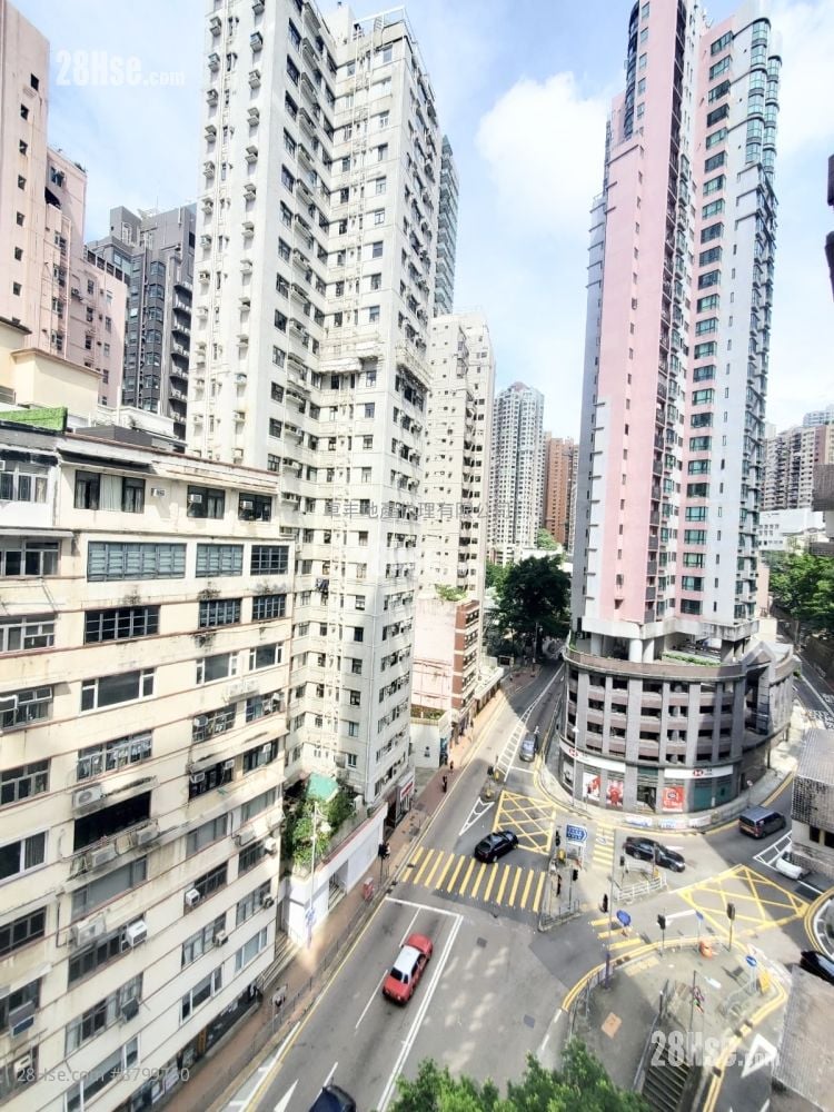 金凤阁 租盘 1 房 , 1 浴室 433 平方尺