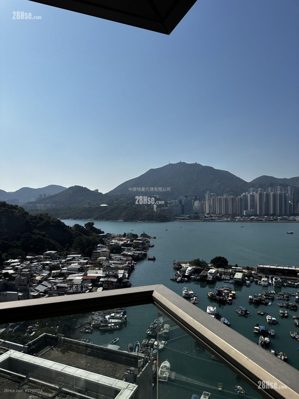 海傲湾 售盘 1 房 , 1 浴室 270 平方尺