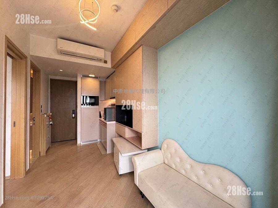 海傲湾 售盘 1 房 , 1 浴室 270 平方尺