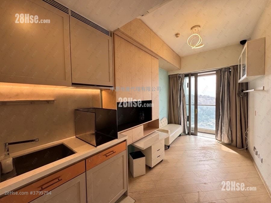 海傲湾 售盘 1 房 , 1 浴室 270 平方尺