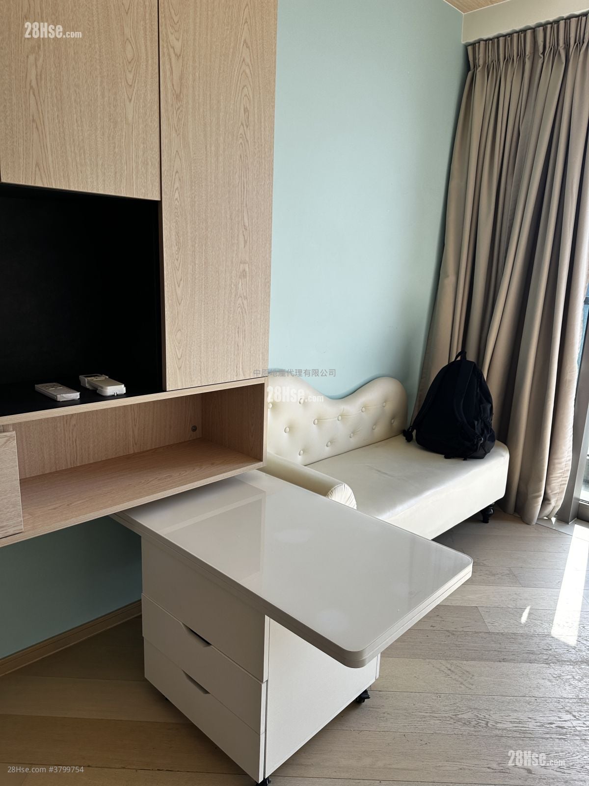 海傲湾 售盘 1 房 , 1 浴室 270 平方尺