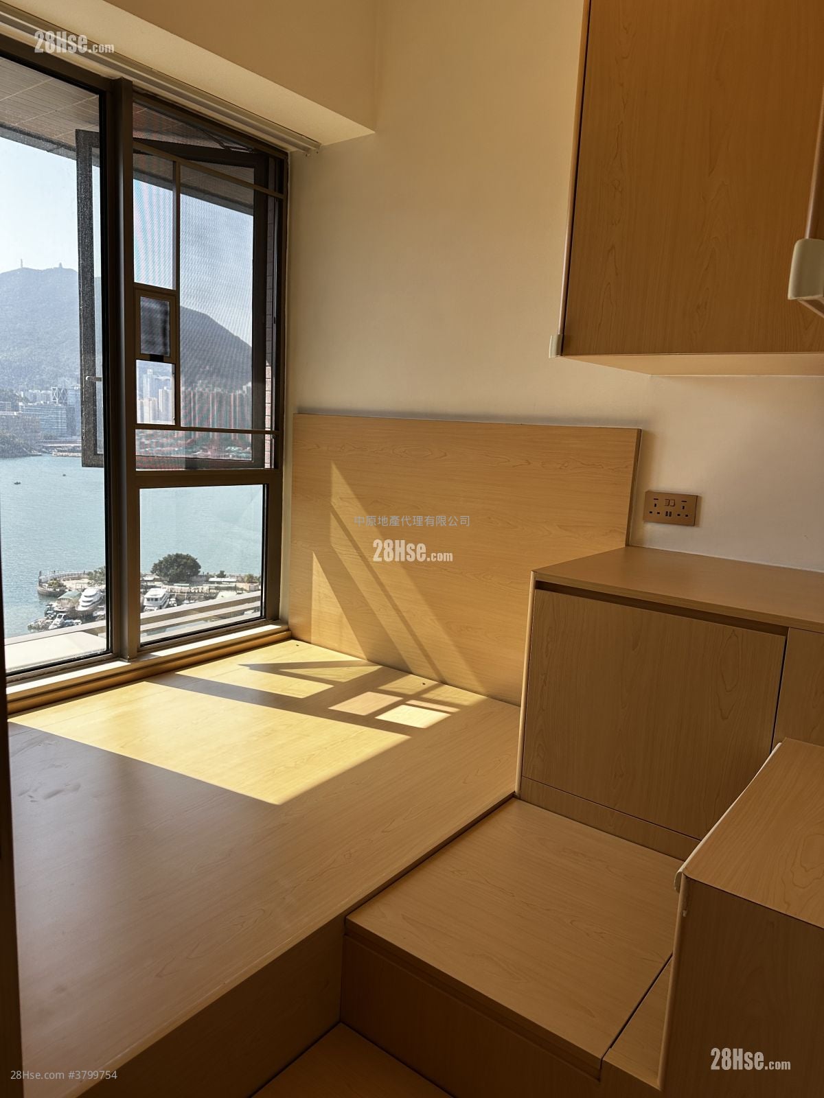 海傲湾 售盘 1 房 , 1 浴室 270 平方尺