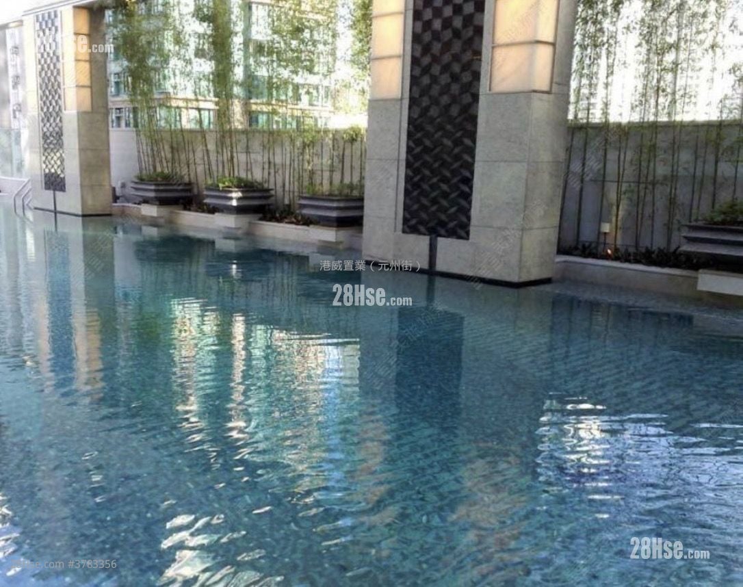 丰盛居 售盘 2 房 , 1 浴室 466 平方尺